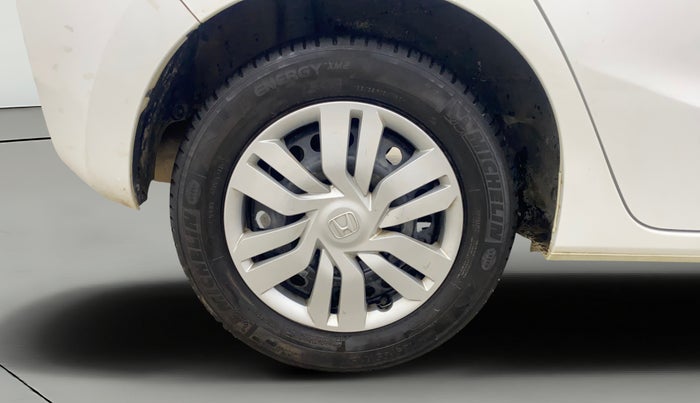 2015 Honda Jazz 1.2L I-VTEC SV, Petrol, Manual, 51,622 km, Right Rear Wheel