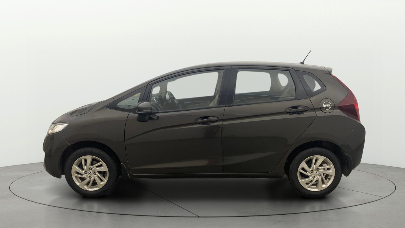 2016 Honda Jazz 1.2L I-VTEC V, Petrol, Manual, 69,419 km, Left Side