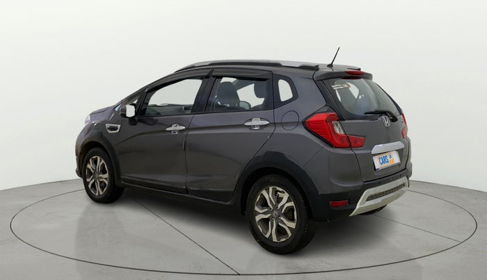 2017 Honda WR-V 1.2L I-VTEC VX MT, Petrol, Manual, 39,254 km, Left Back Diagonal