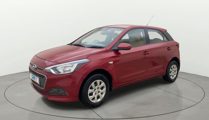 2014 Hyundai Elite i20 MAGNA 1.2, Petrol, Manual, 1,17,677 km, Left Front Diagonal