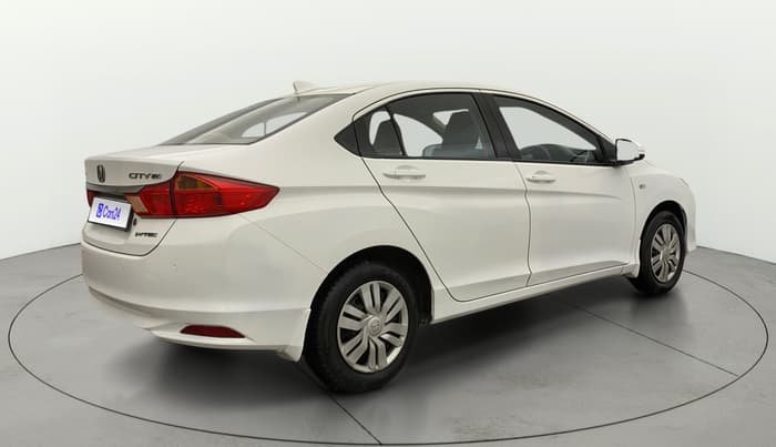 2015 Honda City 1.5L I-VTEC SV, Petrol, Manual, 30,396 km, Right Back Diagonal