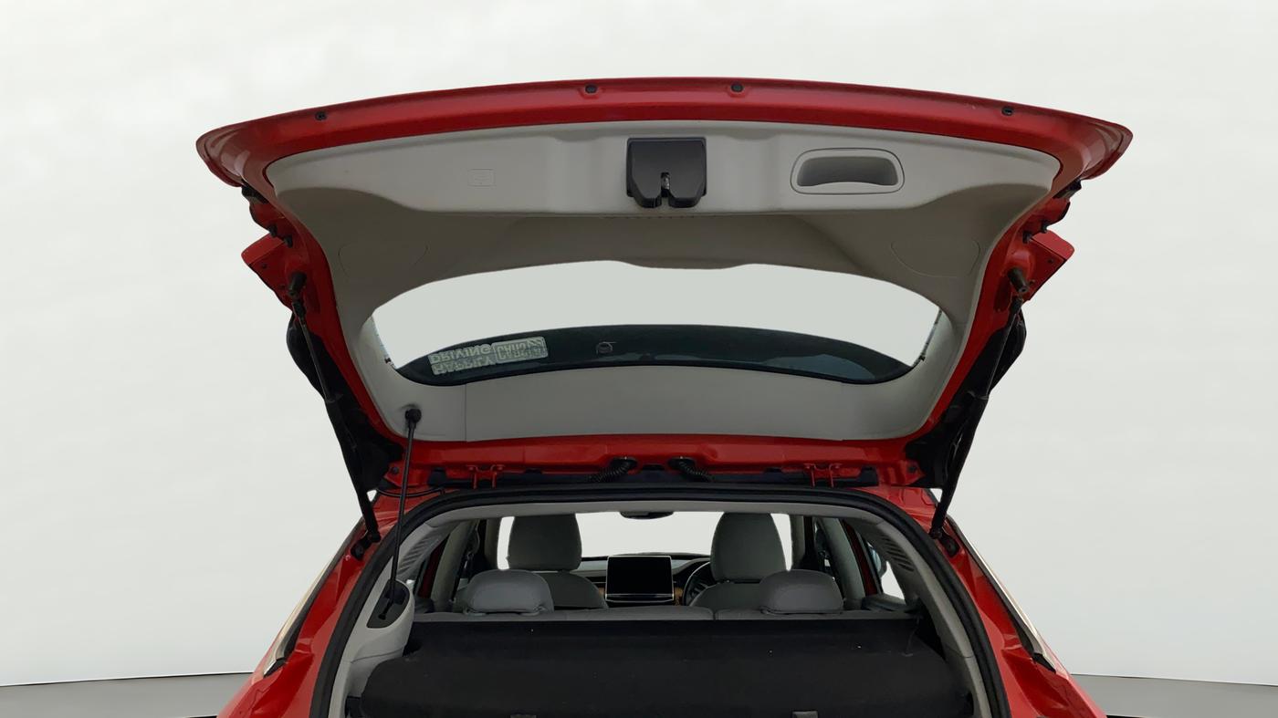 2021 Jeep Compass LIMITED (O) 2.0 DIESEL 4X4 AT, Diesel, Automatic, 41,696 km, Boot Door Open