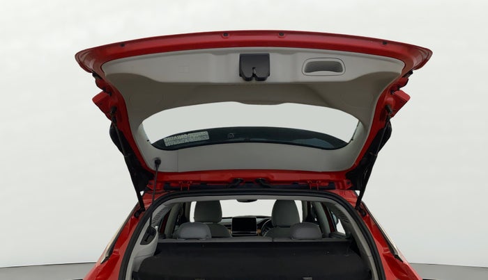 2021 Jeep Compass LIMITED (O) 2.0 DIESEL 4X4 AT, Diesel, Automatic, 41,696 km, Boot Door Open