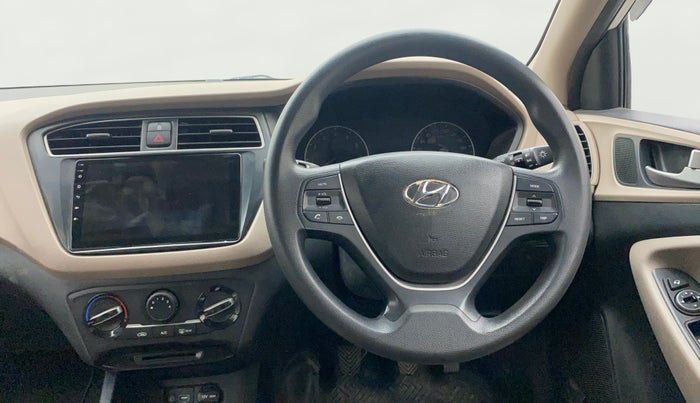 2018 Hyundai Elite i20 SPORTZ 1.2, Petrol, Manual, 70,303 km, Steering Wheel Close Up