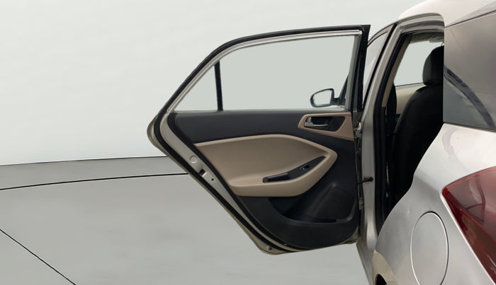 2018 Hyundai Elite i20 SPORTZ 1.2, Petrol, Manual, 65,291 km, LHS Rear Door