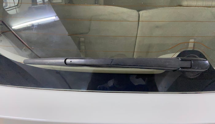 2020 Maruti Ertiga ZXI AT SHVS, Petrol, Automatic, 81,297 km, Rear Wiper