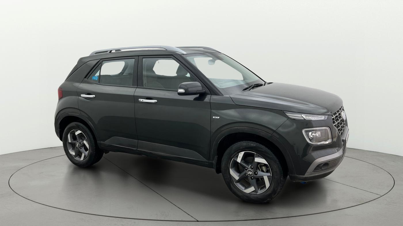 2021 Hyundai VENUE SX PLUS 1.0 TURBO DCT, Petrol, Automatic, 37,944 km, SRP