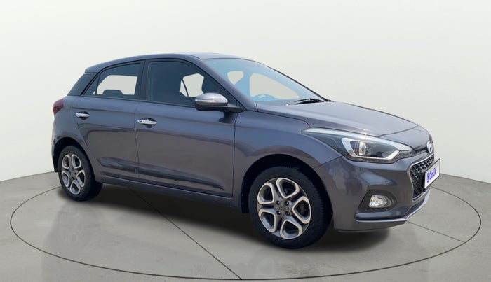 2019 Hyundai Elite i20 ASTA 1.4 CRDI (O), Diesel, Manual, 80,165 km, Right Front Diagonal