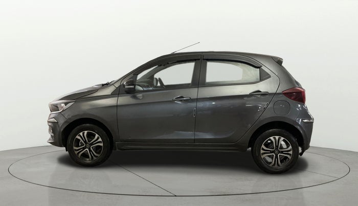 2023 Tata Tiago XT CNG, CNG, Manual, 23,232 km, Left Side
