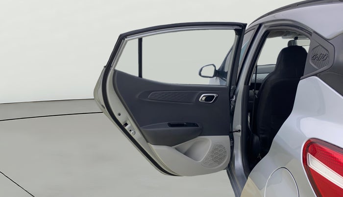 2021 Hyundai GRAND I10 NIOS SPORTZ 1.2 KAPPA VTVT CNG, CNG, Manual, 52,381 km, LHS Rear Door