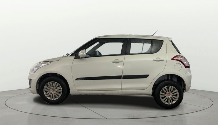 2016 Maruti Swift VDI, Diesel, Manual, 69,476 km, Left Side