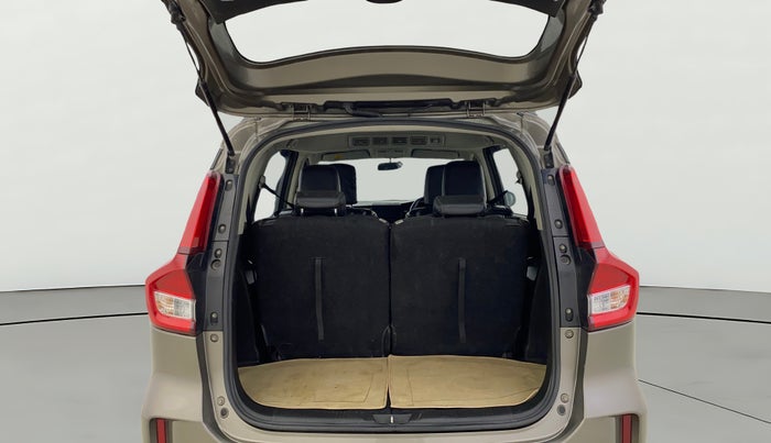 2021 Maruti XL6 ZETA MT, Petrol, Manual, 77,479 km, Boot Open Zoomed View