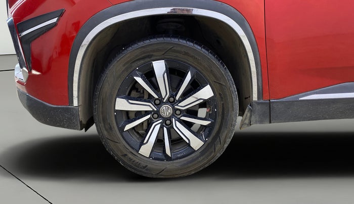 2019 MG HECTOR SHARP 2.0 DIESEL, Diesel, Manual, 97,592 km, Left Front Wheel