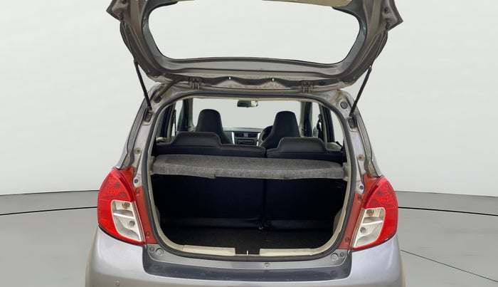 2017 Maruti Celerio VXI AMT, Petrol, Automatic, 68,498 km, Boot Open Zoomed View