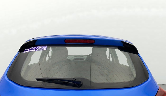 2020 Tata Tiago XZ PETROL, Petrol, Manual, 94,411 km, Rear Windshield