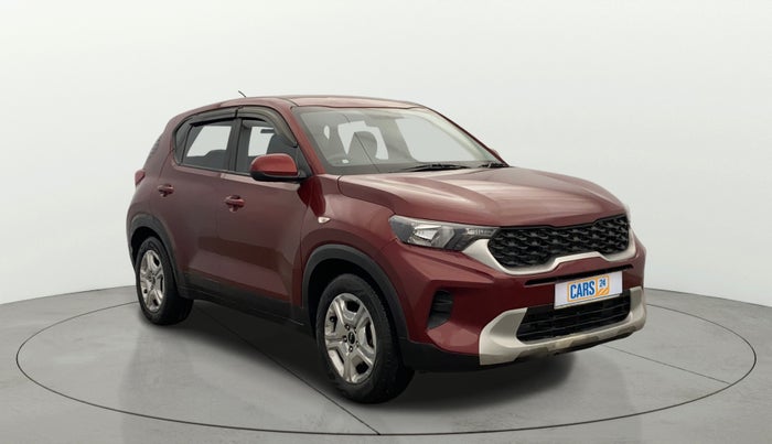 2021 KIA SONET HTK 1.2, Petrol, Manual, 59,028 km, Right Front Diagonal