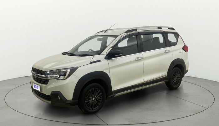 2019 Maruti XL6 ALPHA AT, Petrol, Automatic, 76,744 km, Left Front Diagonal