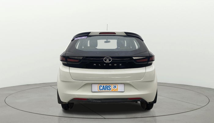 2020 Tata ALTROZ XE PETROL, Petrol, Manual, 33,190 km, Back/Rear