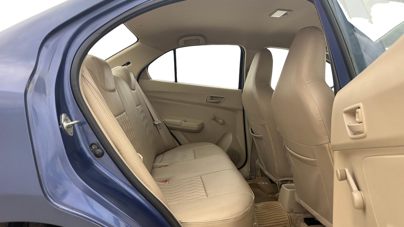 2017 Maruti Dzire LXI, Petrol, Manual, 14,061 km, Right Side Rear Door Cabin