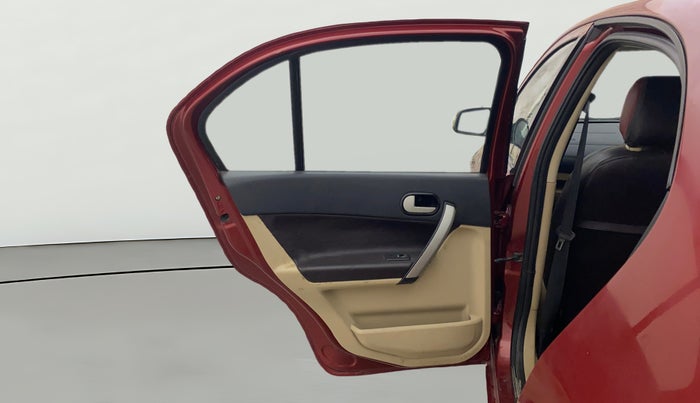 2012 Ford Classic 1.4 TITANIUM DIESEL, Diesel, Manual, 1,17,652 km, LHS Rear Door