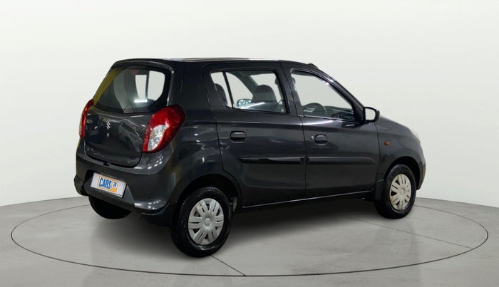 2020 Maruti Alto VXI, Petrol, Manual, 49,616 km, Right Back Diagonal