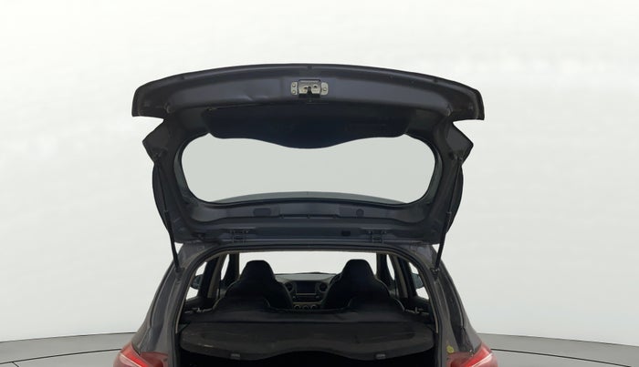 2019 Hyundai Grand i10 SPORTZ 1.2 KAPPA VTVT, Petrol, Manual, 64,056 km, Boot Door Open