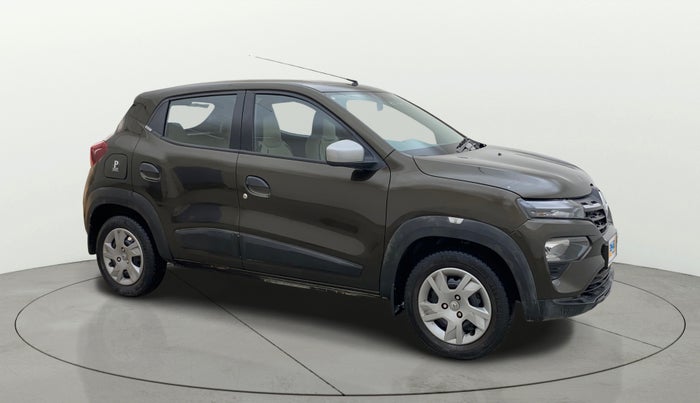 2019 Renault Kwid RXT 1.0 AMT, Petrol, Automatic, 28,718 km, Right Front Diagonal