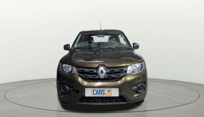 2019 Renault Kwid RXL, Petrol, Manual, 1,06,943 km, Front