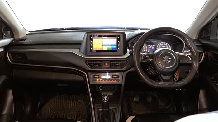 Interior