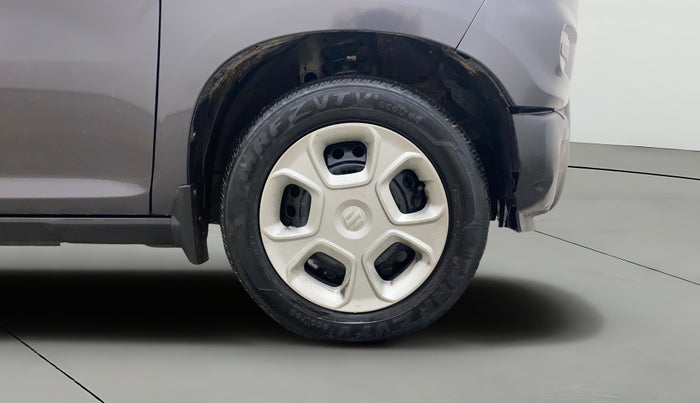 2021 Maruti S PRESSO VXI PLUS AMT, Petrol, Automatic, 57,072 km, Right Front Wheel