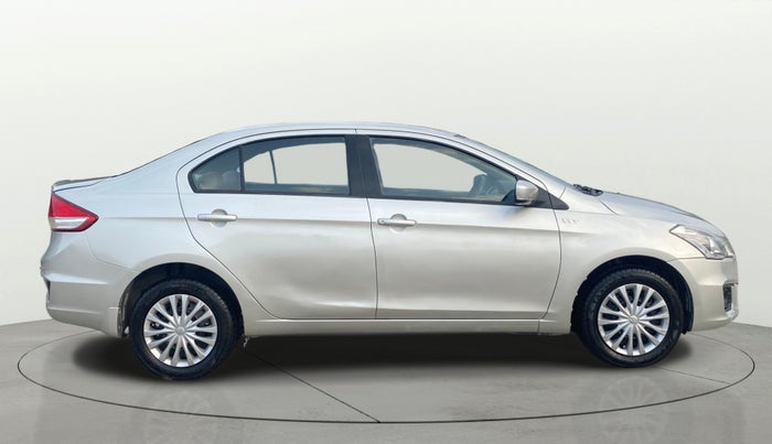 2016 Maruti Ciaz VXI+, Petrol, Manual, 41,827 km, Right Side View