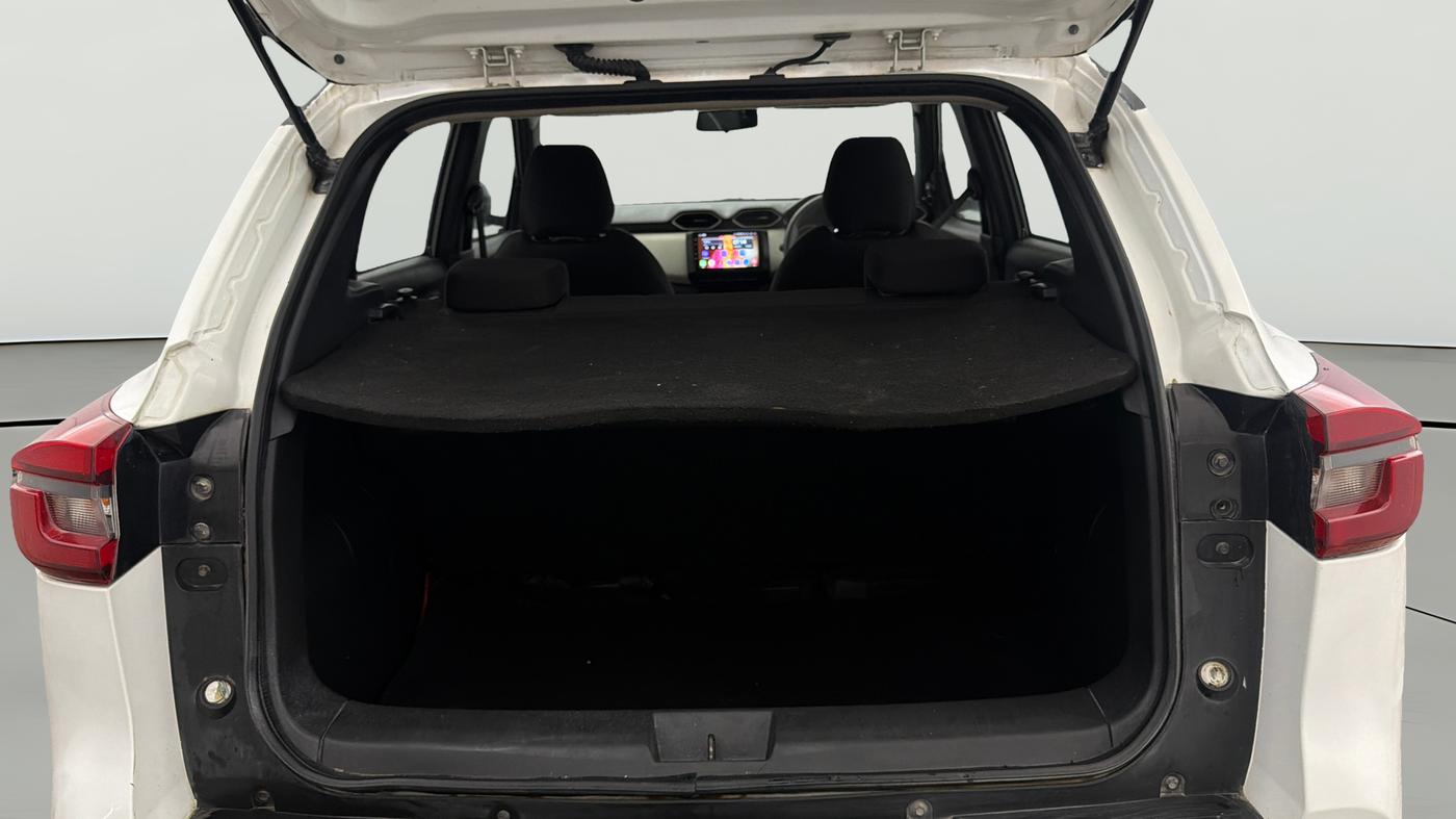 2022 Nissan MAGNITE XE, Petrol, Manual, 72,464 km, Boot Open Zoomed View
