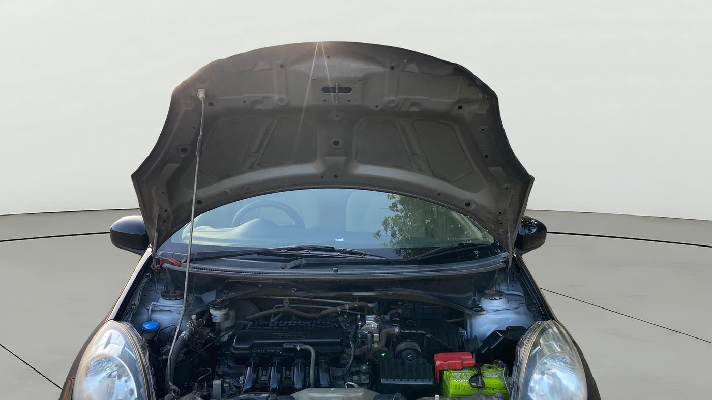 2015 Honda Brio S MT, Petrol, Manual, 26,647 km, Open Bonet
