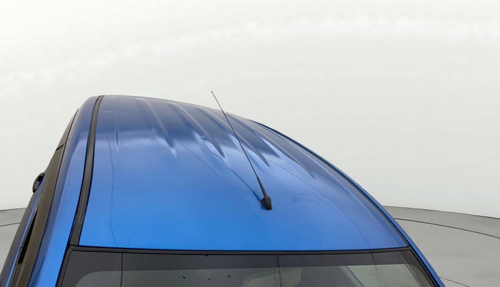 2015 Maruti Celerio VXI, Petrol, Manual, 1,45,859 km, Roof