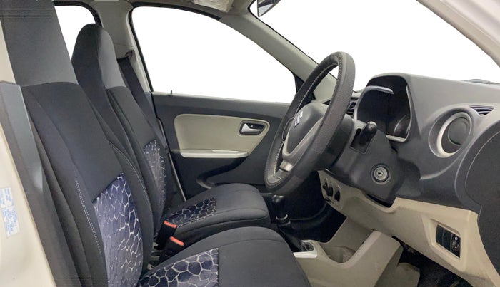 2017 Maruti Alto K10 VXI, Petrol, Manual, 47,217 km, Right Side Front Door Cabin