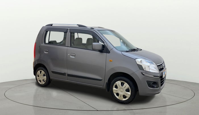 2015 Maruti Wagon R 1.0 VXI, Petrol, Manual, 73,630 km, SRP