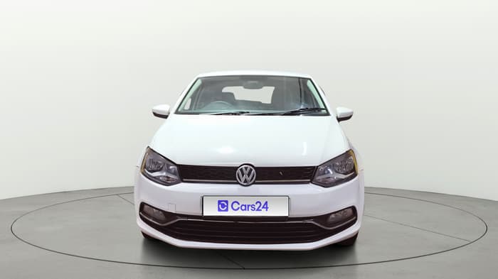 2017 Volkswagen Polo COMFORTLINE 1.2L, Petrol, Manual, 79,035 km, Front