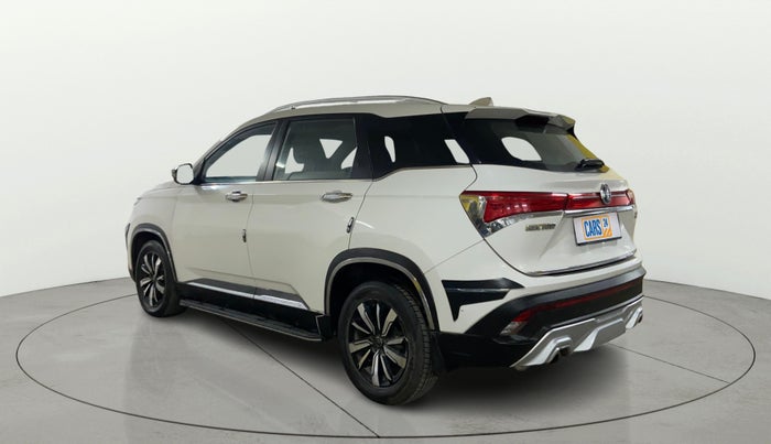 2020 MG HECTOR SHARP 2.0 DIESEL, Diesel, Manual, 60,401 km, Left Back Diagonal