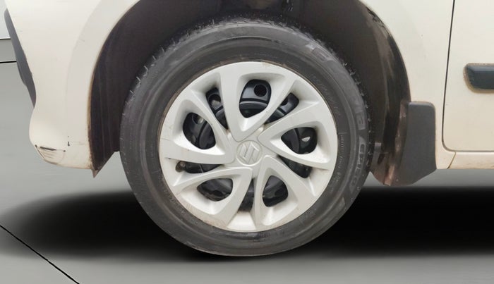 2022 Maruti Celerio ZXI AMT, Petrol, Automatic, 22,924 km, Left Front Wheel