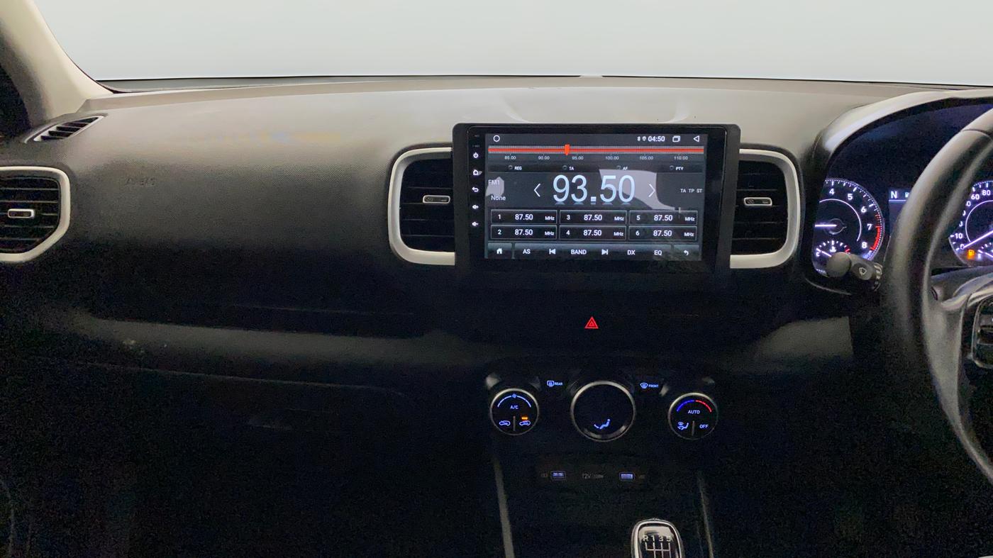 2022 Hyundai VENUE SX 1.0 TURBO IMT, Petrol, Manual, 78,722 km, Air Conditioner