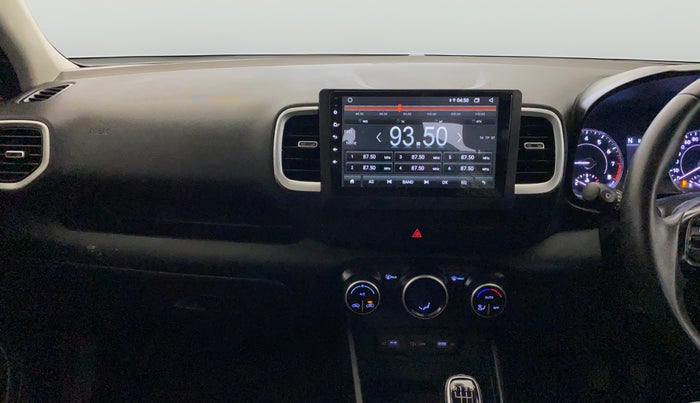 2022 Hyundai VENUE SX 1.0 TURBO IMT, Petrol, Manual, 78,527 km, Air Conditioner