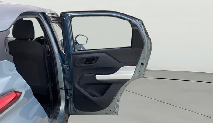 2021 Tata PUNCH ACCOMPLISHED AMT, Petrol, Automatic, 27,461 km, RHS Rear Door