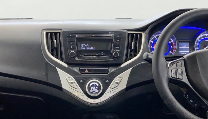 2018 Maruti Baleno DELTA PETROL 1.2, Petrol, Manual, 64,965 km, Air Conditioner
