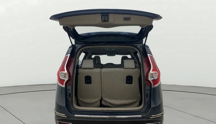 2019 Mahindra MARAZZO M2 8 STR, Diesel, Manual, 1,15,714 km, Boot Door Open