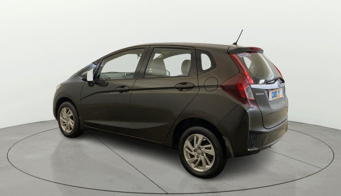 2018 Honda Jazz 1.2L I-VTEC V, Petrol, Manual, 47,180 km, Left Back Diagonal