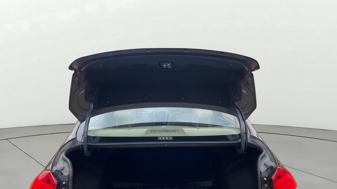 2020 Maruti Ciaz ALPHA 1.5 SHVS PETROL, Petrol, Manual, 47,096 km, Boot Door Open