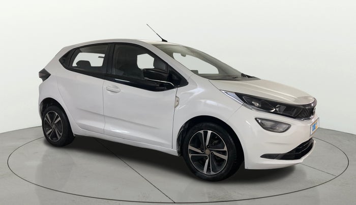 2020 Tata ALTROZ XZ PETROL, Petrol, Manual, 85,433 km, Right Front Diagonal