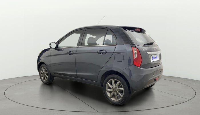 2015 Tata Bolt XT QUADRAJET, Diesel, Manual, 1,16,007 km, Left Back Diagonal