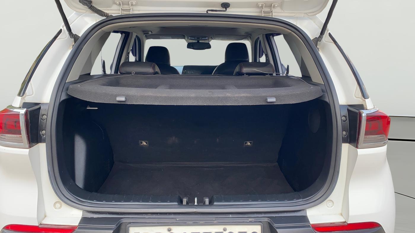 2021 KIA SONET GTX PLUS 1.0 IMT, Petrol, Manual, 60,653 km, Boot Open Zoomed View