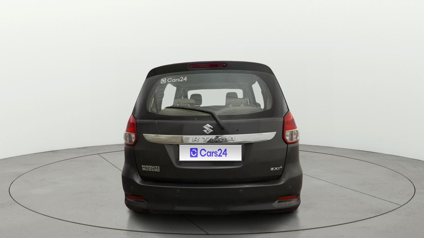 2015 Maruti Ertiga ZXI+, Petrol, Manual, 18,842 km, Back/Rear